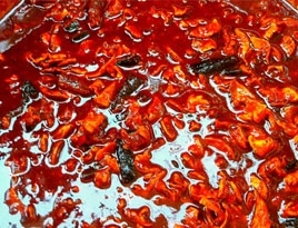 Buy Homemade Andhra Magaya Pickle Online - 500g