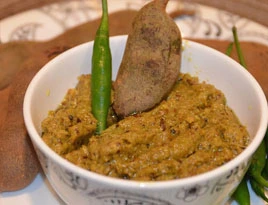 Buy Homemade Andhra Tamarind Pickle Online - 500g