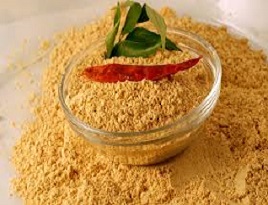 Kandi Podi / Lentils Powder