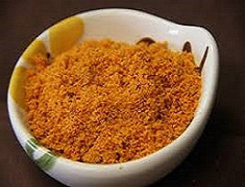 Putnala Podi /Fried Gram Powder